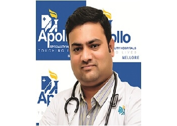 Dr. S Yaswanth Sandeep, MBBS, MS, MCH - APOLLO SPECIALITY HOSPITALS -