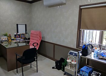 Dr. S. Yogesh, MBBS, MS, FMES (ENT and Head & Neck Speciality) - ADITI ENT & SKIN HOSPITAL