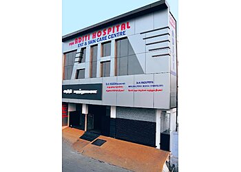 Erode ENT Doctors Dr. S. Yogesh, MBBS, MS, FMES (ENT and Head & Neck Speciality)  - ADITI ENT & SKIN HOSPITAL image 1