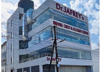 Dr. S. Z. Jafrey, MBBS, DTCD, MCAI, FCCP - DR. JAFREY’S INDORE CHEST & ALLERGY CENTER