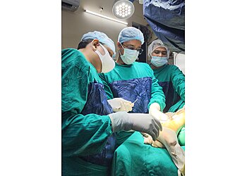 Dr. Saamarthya Gupta, MBBS, MS - SAHARANPUR CHAIRITABLE HOSPITAL AND RESEARCH INSTITUTE