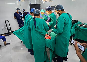 Dr. Saamarthya Gupta, MBBS, MS - SAHARANPUR CHAIRITABLE HOSPITAL AND RESEARCH INSTITUTE