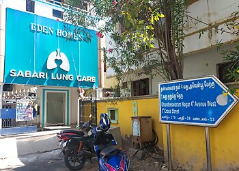 Dr. Sabarinath Ravichandar, MBBS, MD, MRCP - SABARI LUNG CARE CLINIC