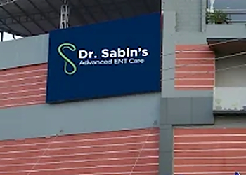 Dr. Sabin Bangalath, MBBS MS - DR. SABIN’S ADVANCED ENT CENTRE