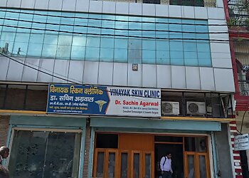 Dr. Sachin Agarwal, MBBS, MD - VINAYAK SKIN CLINIC