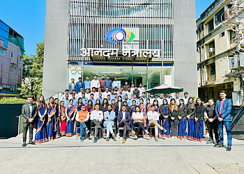 Dr. Sachin Arya, MBBS, DOMS - ANANDAM NETRALAYA