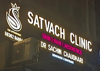 Dr. Sachin Chaudhari, MBBS, MD - SATVACH SKIN AND HAIR CLINIC