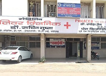 Dr. Sachin Gupta, MBBS, MD - MEDILIV LIVER AND MULTI SPECIALTY HOSPITAL