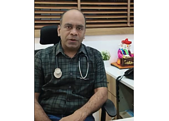 Dr. Sachin Joshi, MBBS, MD, DNB - SHWAS CLINIC