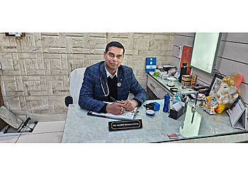 Dr. Sachin Kumar Gupta, MD