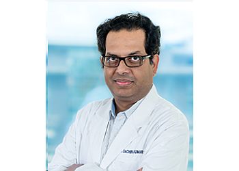 Dr. Sachin Kumar, MD, DM, FCCP - Sakara World Hospital