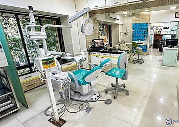 Dr. Sachin Laxmikant Lad, BDS, MDS - THE SMILE WELLNESS CLINIC