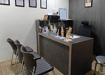 Dr. Sachin M. Paragond, MBBS, MS - SHANTA ORTHOPAEDIC CARE