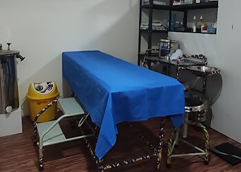 Dr. Sachin M. Paragond, MBBS, MS - SHANTA ORTHOPAEDIC CARE