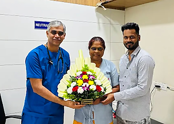 Dr. Sachin N Patil, MBBS, MD, DNB - SACHIN MULTISPECIALITY HOSPITAL