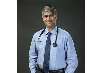 Dr. Sachin N Patil, MBBS, MD, DNB - Sachin Multispeciality Hospital