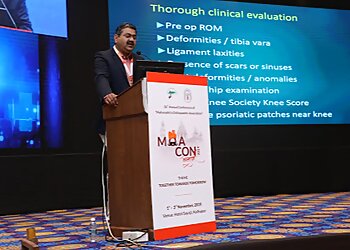 Dr. Sachin Phirke, MBBS, MS (Ortho)