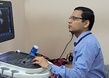 Dr. Sachin Rao, MBBS, MD, DM - DR SACHIN HEART CLINIC