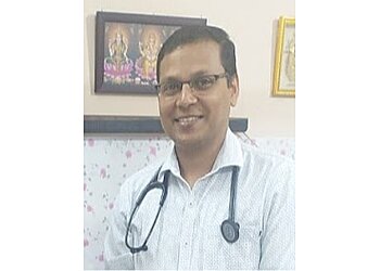 Mysore Cardiologists Dr. Sachin Rao, MBBS, MD, DM - DR SACHIN HEART CLINIC image 1