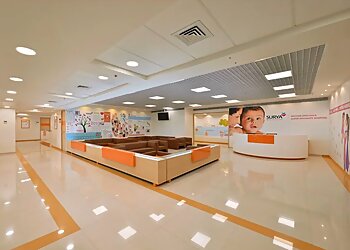 Dr. Sachin Shah, MBBS, MD, DM - SURYA MOTHER AND CHILD SUPERSPECIALITY HOSPITAL