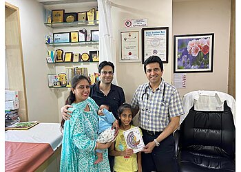 Dr. Sachin Shah, MBBS, MD, DM - SURYA MOTHER AND CHILD SUPERSPECIALITY HOSPITAL