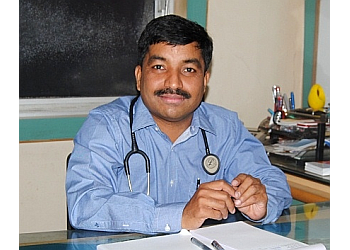 Dr. Sachin Shripati Mulay, MBBS, DM - DIABETES CARE CENTRE