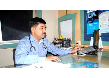 Dr. Sachin Shripati Mulay, MBBS, DM - DIABETES CARE CENTRE