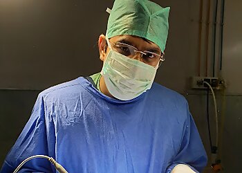 Dr. Sachin Tomar, MBBS, MS, MCh - MEERUT SUPERSPECIALITY OPD