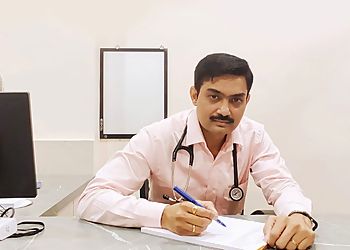 Dr. Sachin Vibhandik, MBBS, MD - VISTA CLINIC