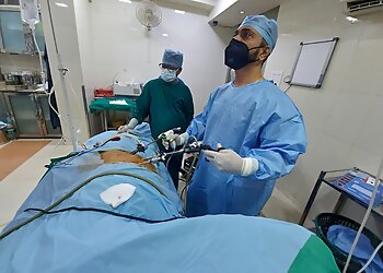 Dr. Sadashiv Bhole, MBBS, MS, M.Ch, DNB, FMASI - KETKI NURSING HOME AND UROLOGY HOSPITAL