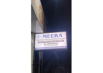 Dr. Sadiq Mulla MBBS, MD, DrNB - MEERA ENDOCRINE AND DIABETES SUPERSPECIALITY CLINIC