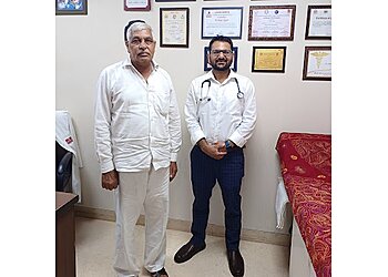 Dr. Sagar Gupta, MBBS, MD - METRO HEART INSTITUTE WITH MULTISPECIALITY