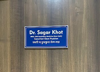 Dr. Sagar Khot, MBBS, DNB