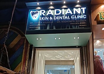 Dr. Sagar Makhija, MD - RADIANT SKIN, HAIR & DENTAL CLINIC