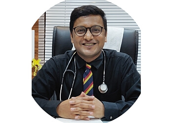Dr. Sagar Malde MBBS, MD KidMed Childrens Wellness Centre