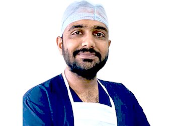 Rajkot Anesthesiologist Doctors Dr. Sagar Pithiya, MBBS, MD - SYNERGY SUPERSPECIALITY HOSPITAL image 1