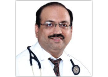 Dr. Sagar Rakecha, MBBS, MD, DNB, FCPS - RAKECHA DIABETES CARE CENTRE