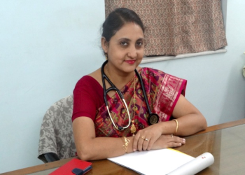 Dr. Sagarika Mukherjee, MBBS, MRCP, FRCP, CCST 