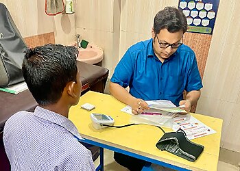 Dr. Sagnik Mukherjee, MBBS, MD, MIPS, MIAPP