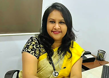 Dr. Sahana Shruthi, MBBS., MS