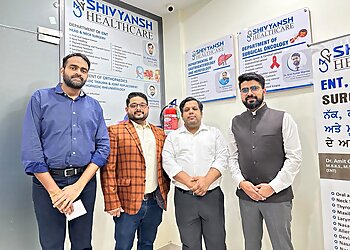 Dr. Sahil Nohria, MBBS, MD, DM - SHIVYANSH HEALTHCARE