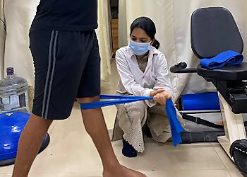 Dr Sahil's Advanced Physiotherapy Clinic