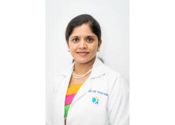 Dr. Sai Lakshmi Daayana, MBBS, MRCOG, MD RCOG - Appollo Hospitals