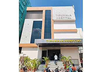 Dr. Sailaja Anantarapu, MBBS, MD, DM - TIRUMALA HOSPITAL