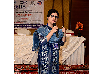 Dr. Saipriya Tewari, MBBS, MD, PDCC - MAX SUPER SPECIALITY HOSPITAL