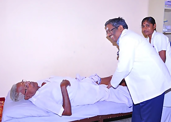 Dr. Sairamakrishnan Sivadasan, MBBS, MS Ortho - SRI SAI KRUPA HOSPITAL
