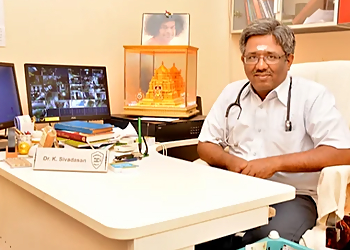 Dr. Sairamakrishnan Sivadasan, MBBS, MS Ortho - SRI SAI KRUPA HOSPITAL