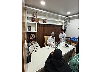 Dr. Sajjad Ahsan, MBBS, MD, MRCP - DR. SAJJAD'S DIABETES THYROID AND ENDOCRINE CLINIC