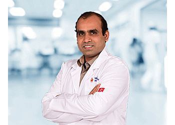 Dr. Sajjan Shenoy, MD, DM 