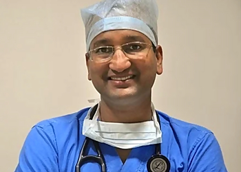 Dr. Saket Goyal, MBBS, MD, DM, FACC, FSCAI Dr. Saket Goyal, MBBS, MD, DM, FACC, FSCAI